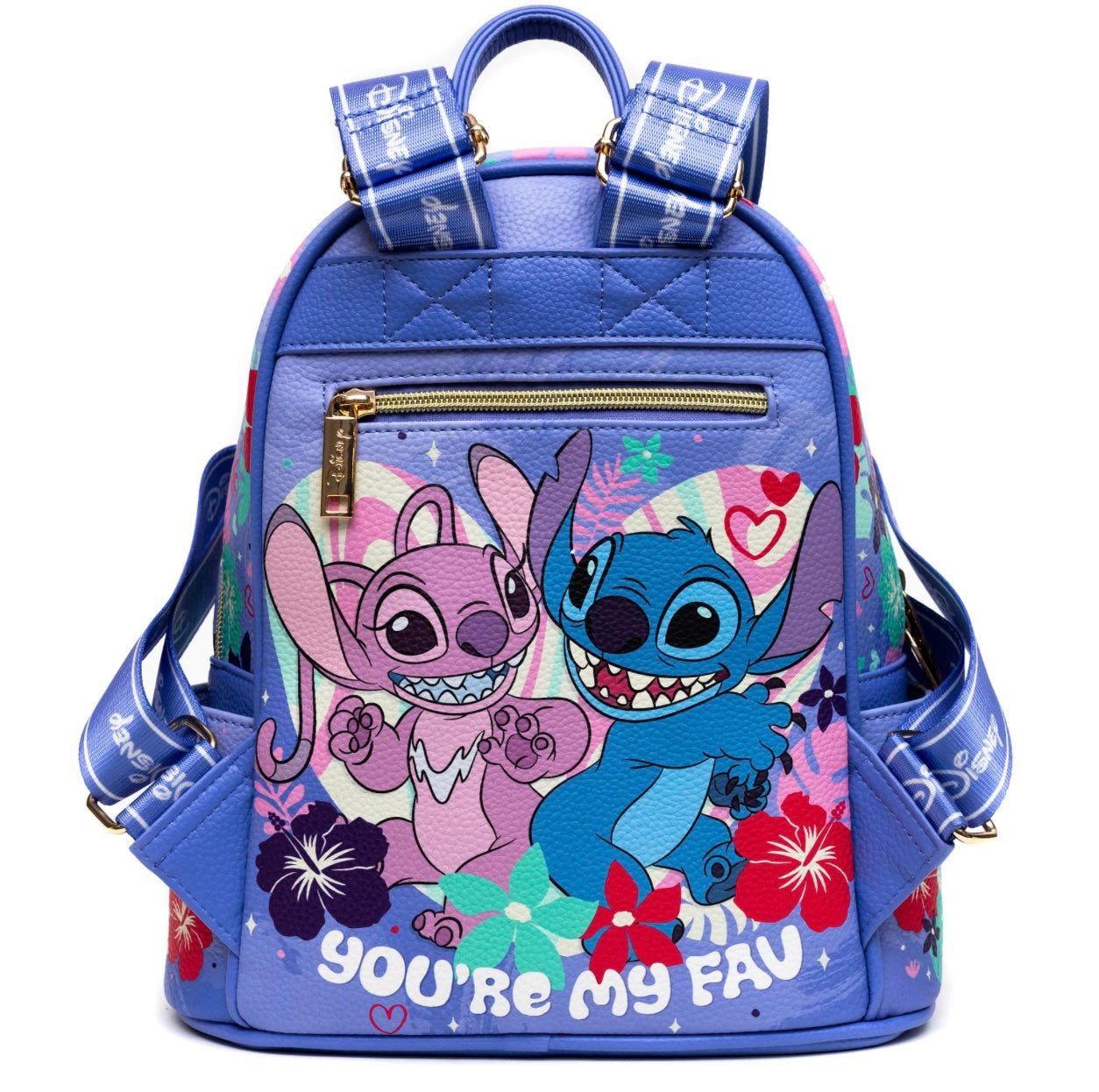 WondaPOP LUXE - Disney Stitch Mini Backpack - Limited Edition