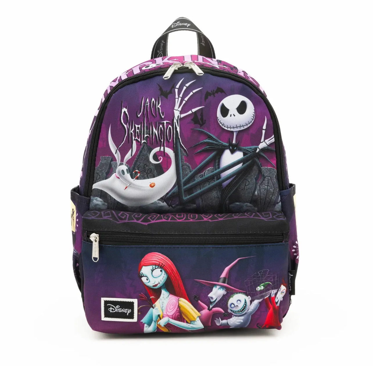 WondaPOP – Nightmare Before Christmas Park Day Nylon Mini Backpack