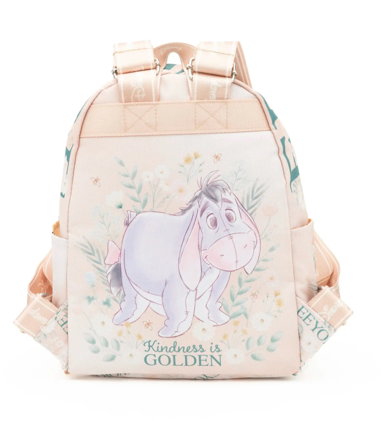 WondaPOP – Disney Winnie the Pooh Eeyore Park Day Nylon Mini Backpack