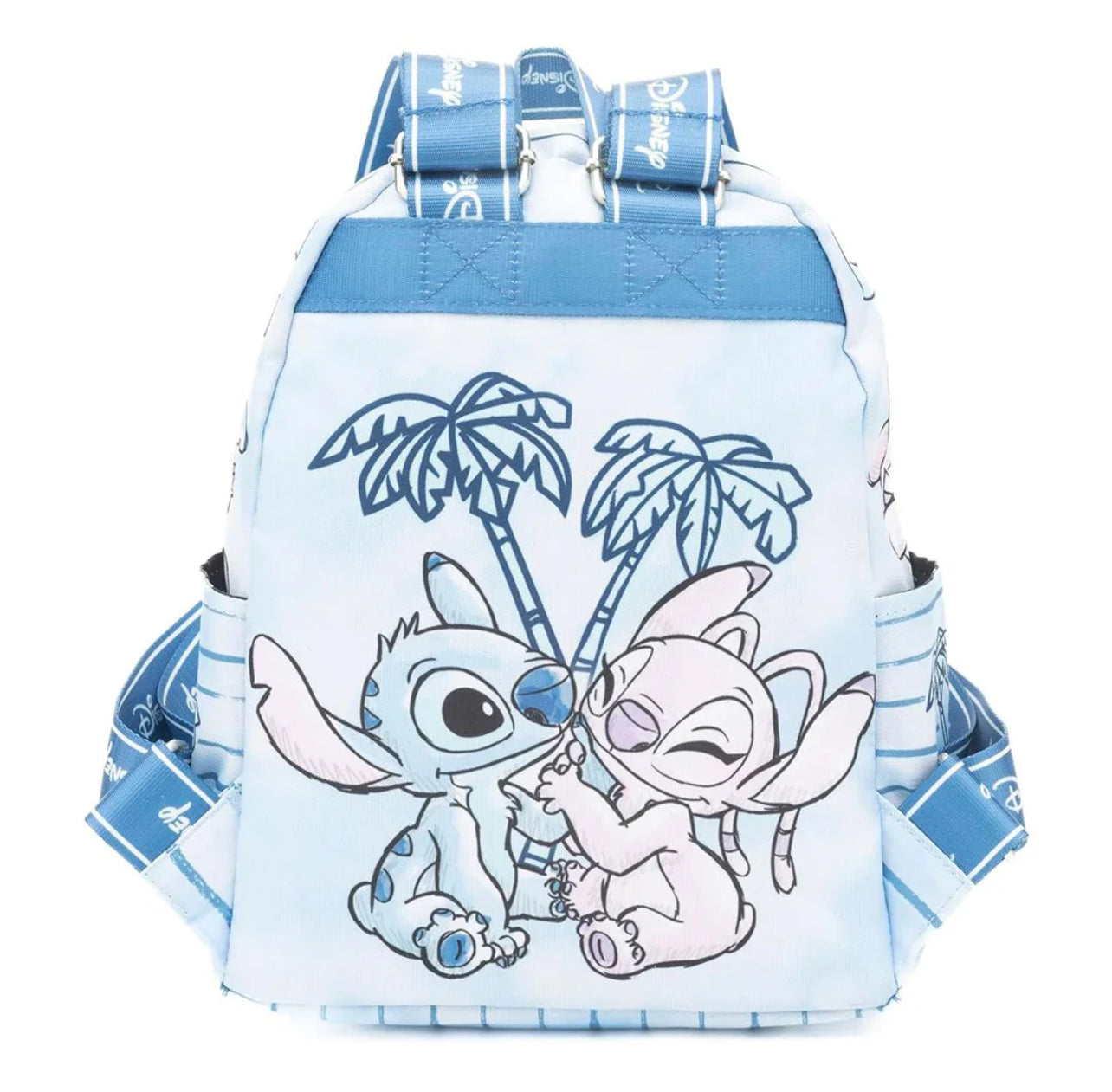 WondaPOP – Disney Lilo and Stitch Park Day Nylon Mini Backpack