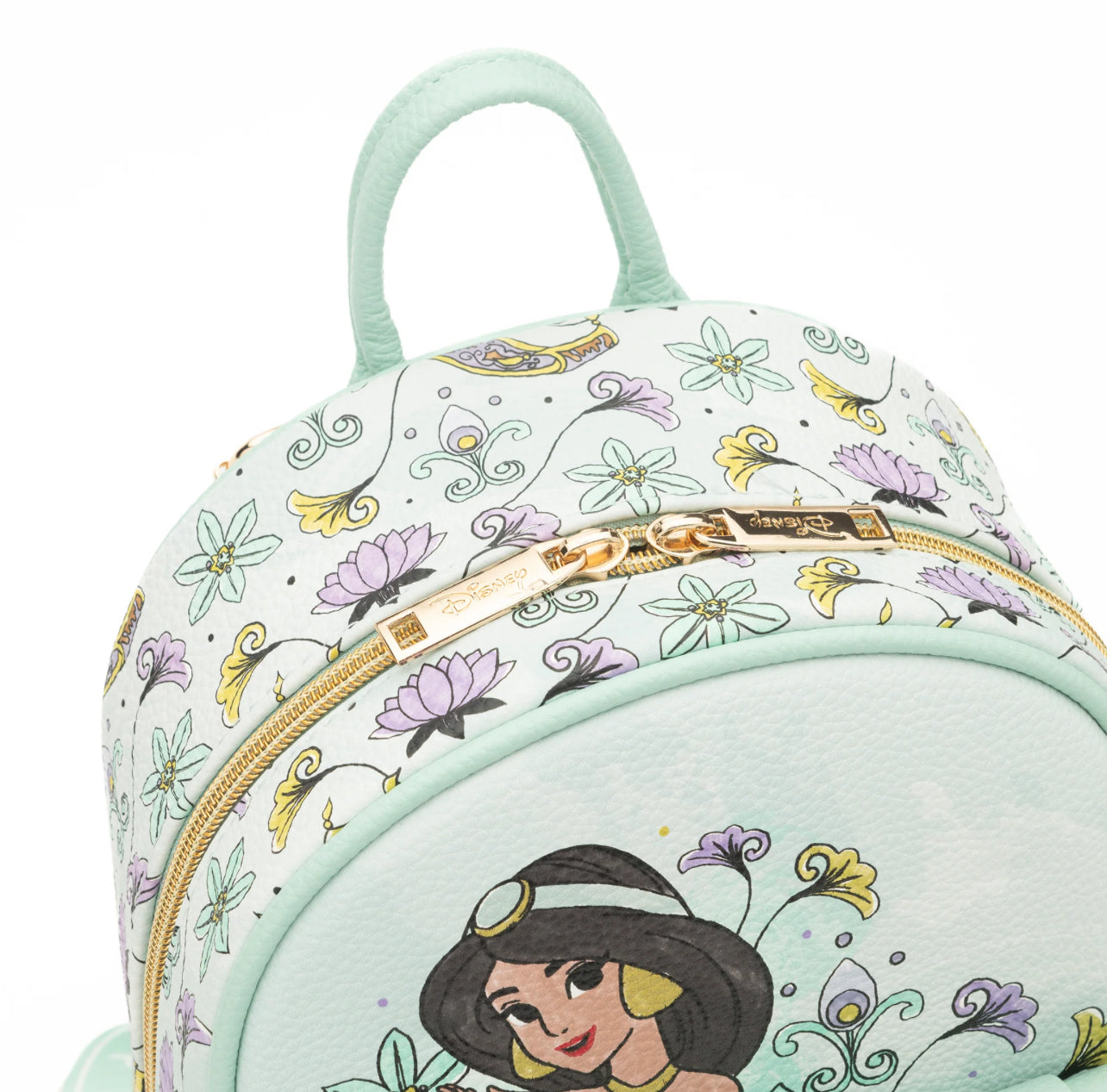 WondaPOP LUXE - Disney Jasmine Aladdin Mini Backpack - Limited Edition