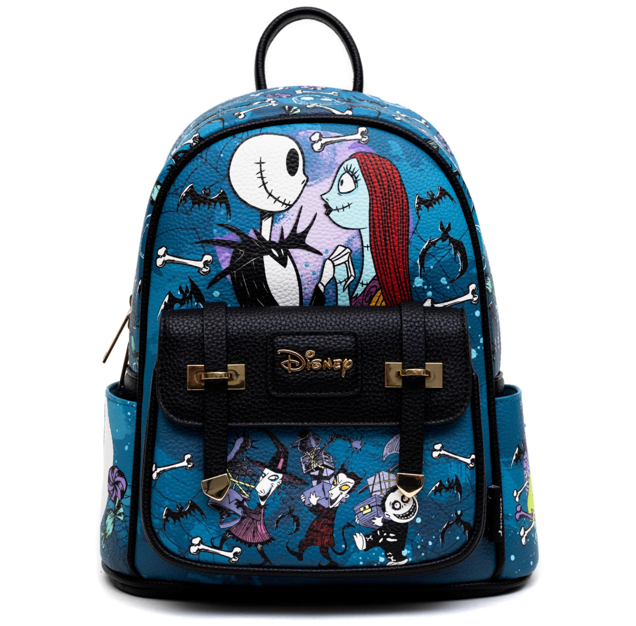 WondaPOP LUXE - Nightmare Before Christmas Simply Meant To Be Mini Backpack - Limited Edition