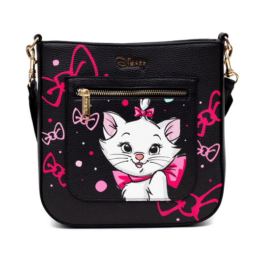 WondaPOP Designer Series – The Aristocats Marie Crossbody Purse