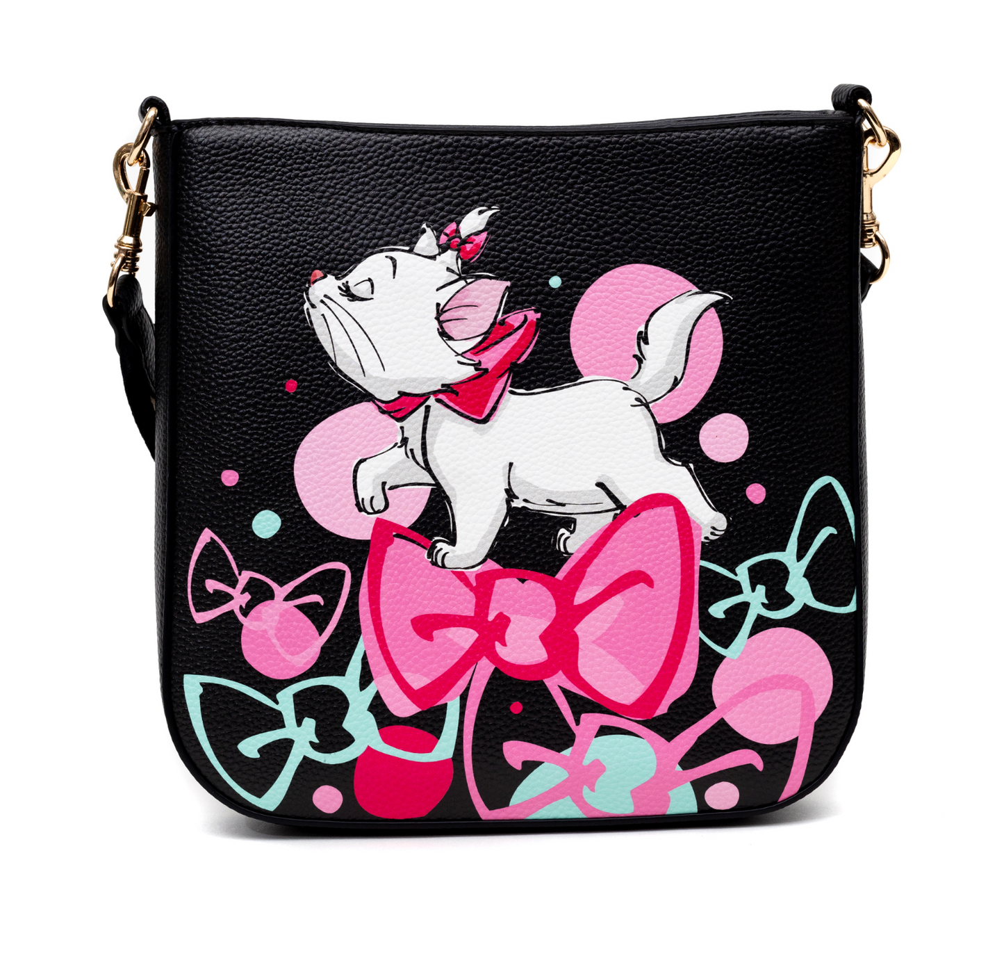 WondaPOP Designer Series – The Aristocats Marie Crossbody Purse