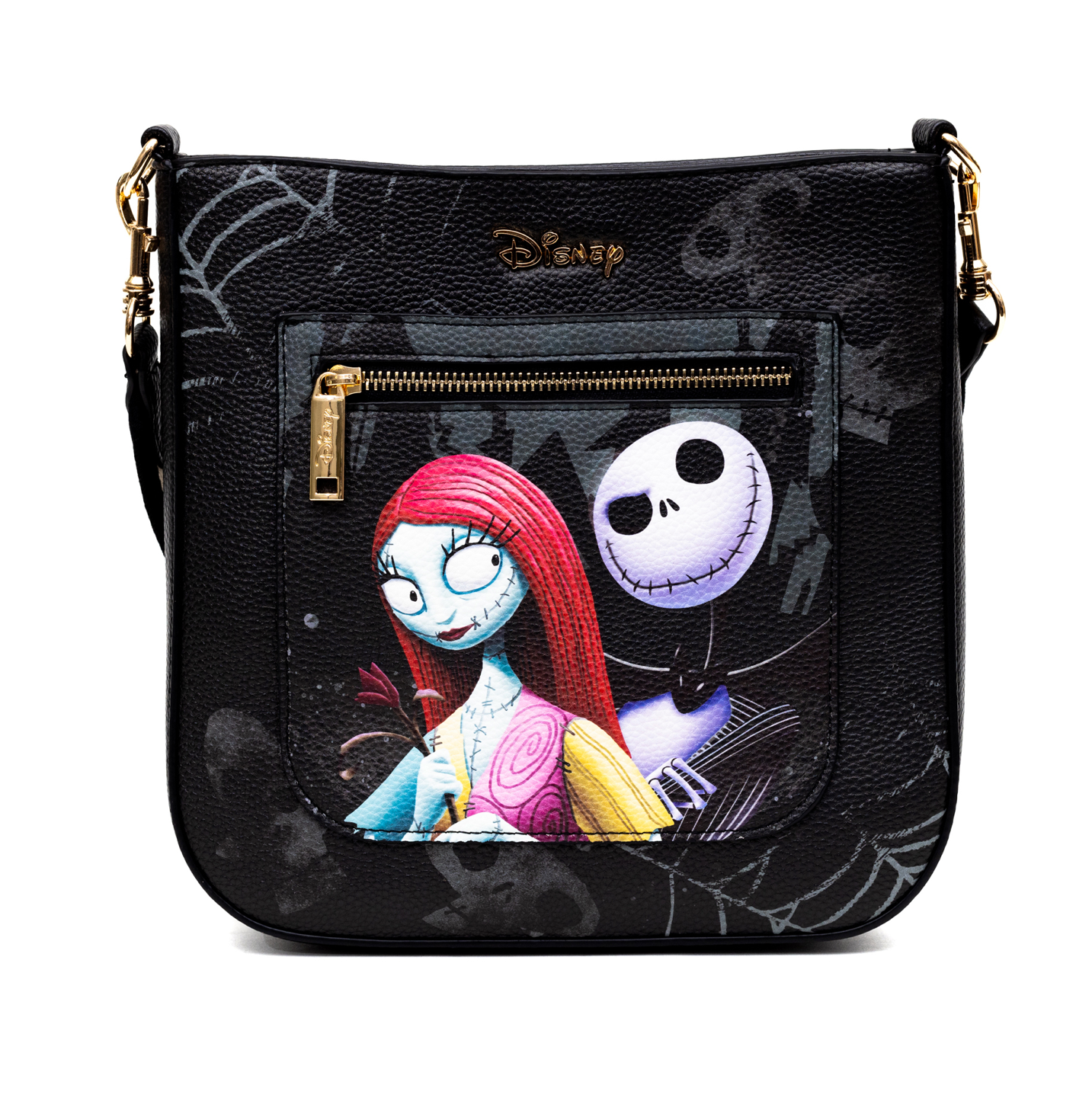 WondaPOP Designer Series – Nightmare Before Christmas Crossbody Purse