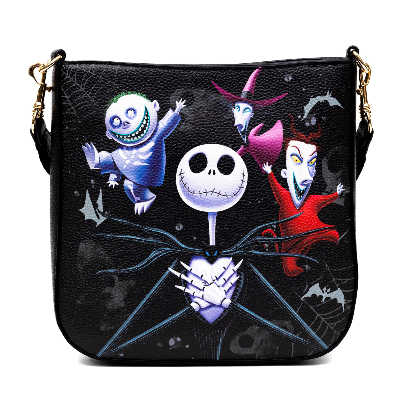 WondaPOP Designer Series – Nightmare Before Christmas Crossbody Purse