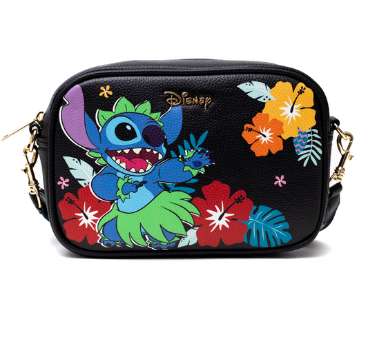 WondaPOP Designer Series – Disney Lilo And Stitch Crossbody Purse