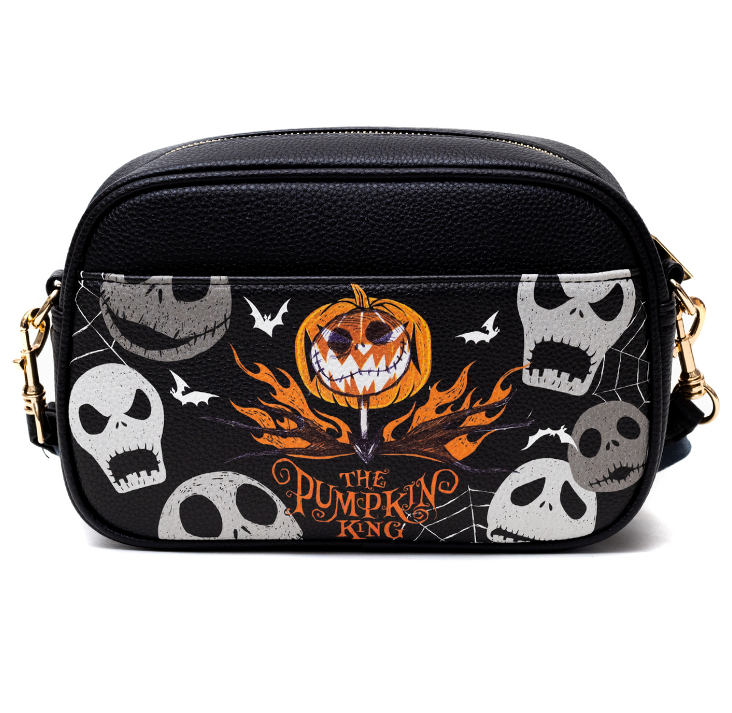 WondaPOP Designer Series – Disney Nightmare Before Christmas Crossbody Purse