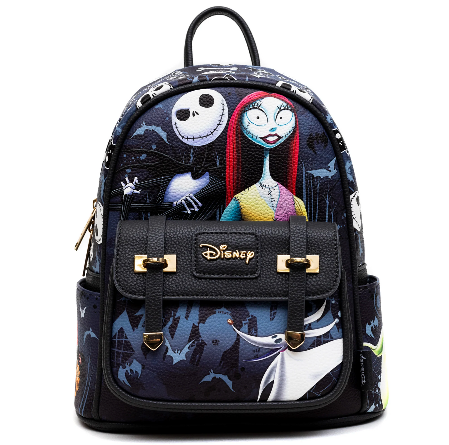 WondaPOP LUXE - Nightmare Before Christmas Mini Backpack - Limited Edition