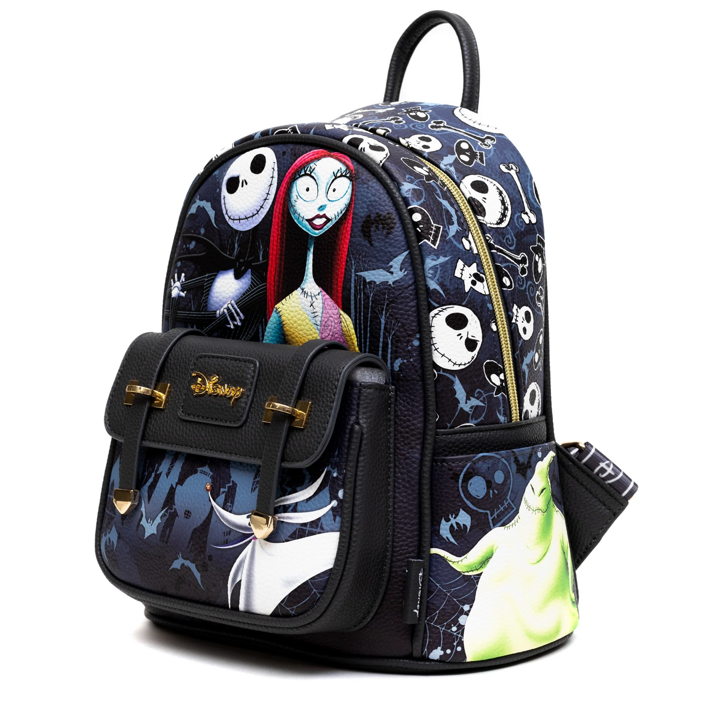 WondaPOP LUXE - Nightmare Before Christmas Mini Backpack - Limited Edition