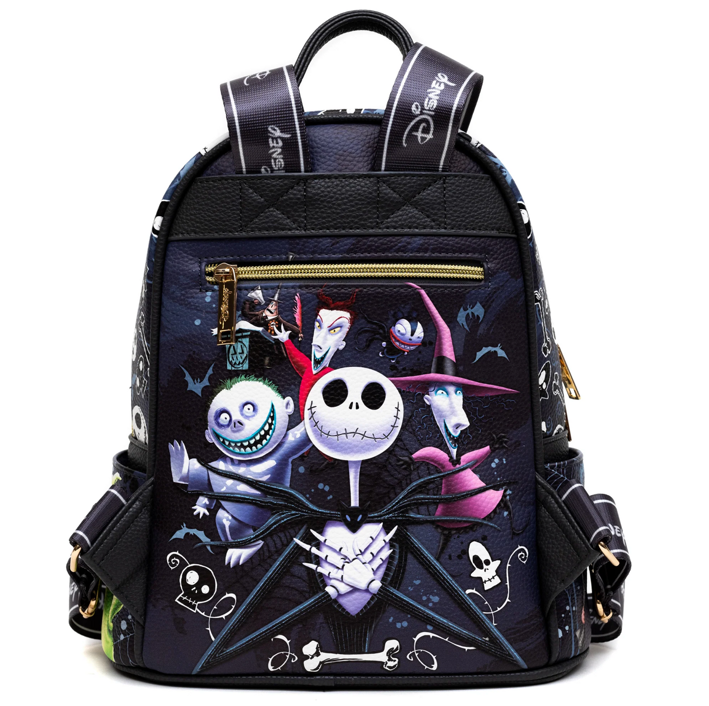 WondaPOP LUXE - Nightmare Before Christmas Mini Backpack - Limited Edition