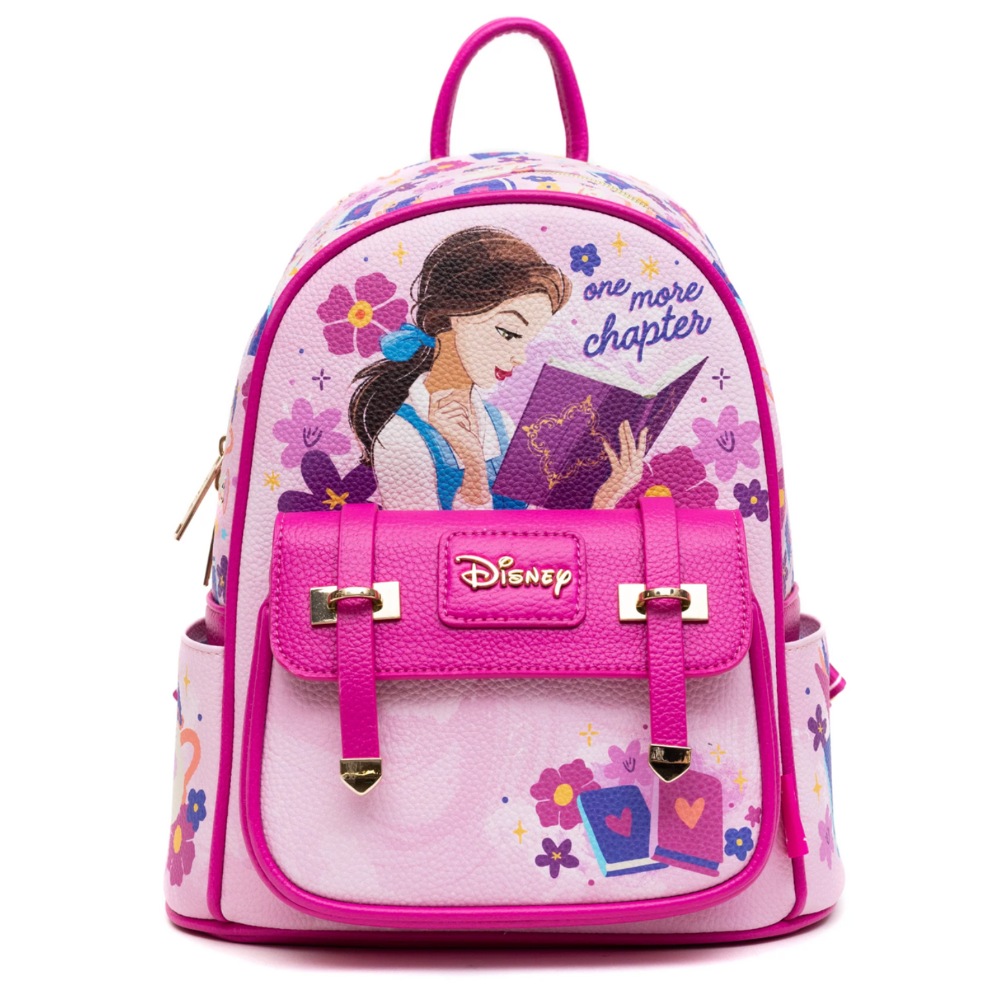 WondaPOP LUXE - Disney Princess Beauty And The Beast Mini Backpack - Limited Edition