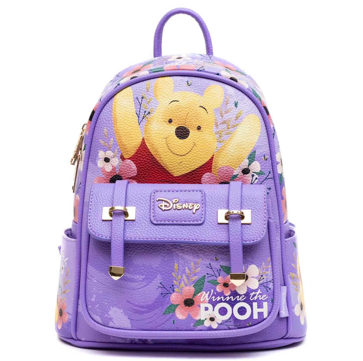 WondaPOP LUXE - Disney Winnie The Pooh Mini Backpack - Limited Edition