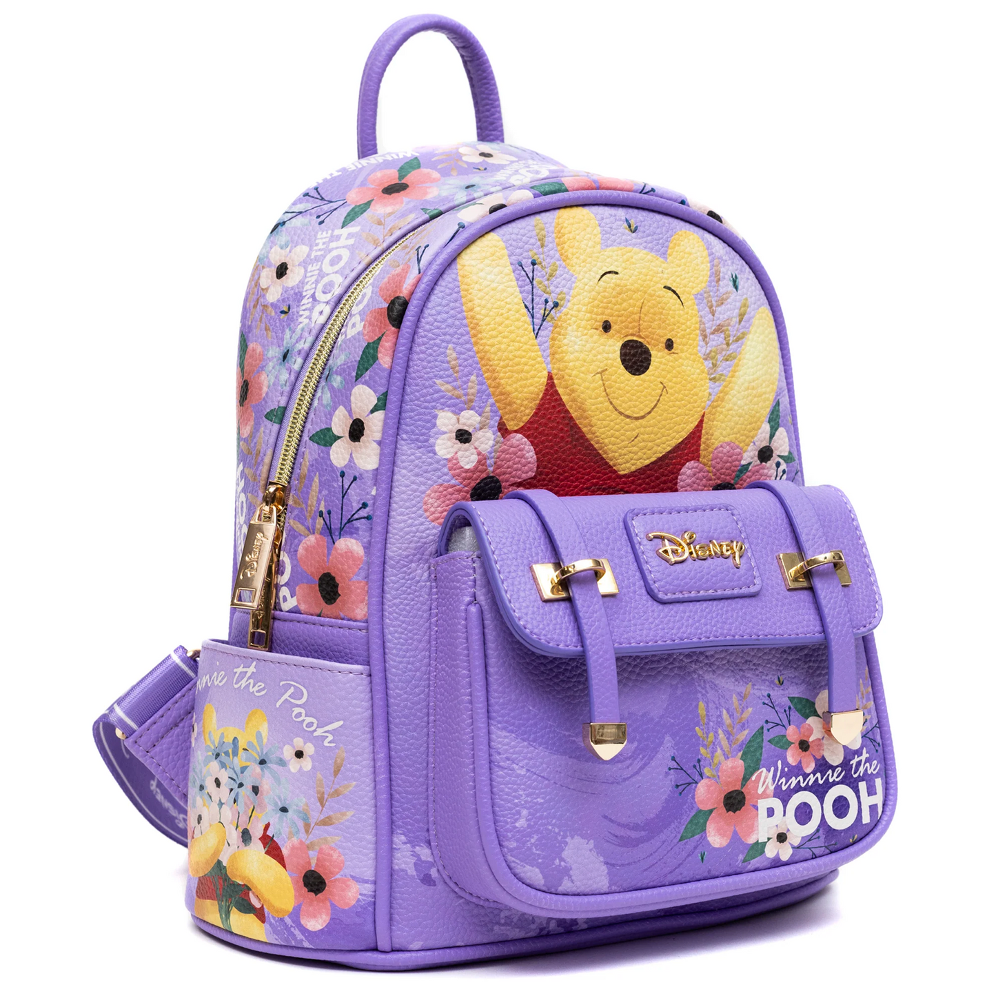 WondaPOP LUXE - Disney Winnie The Pooh Mini Backpack - Limited Edition