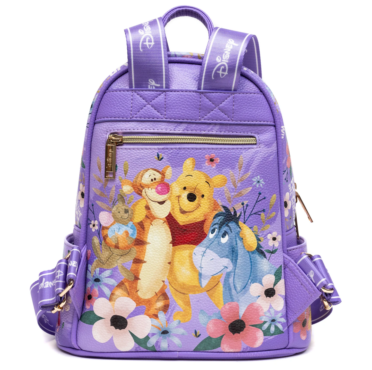 WondaPOP LUXE - Disney Winnie The Pooh Mini Backpack - Limited Edition