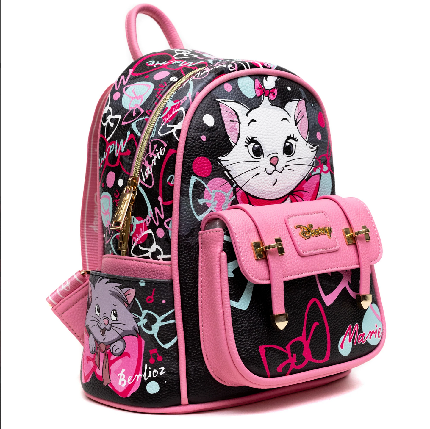 WondaPOP LUXE - Disney The Aristocats Marie Mini Backpack - Limited Edition