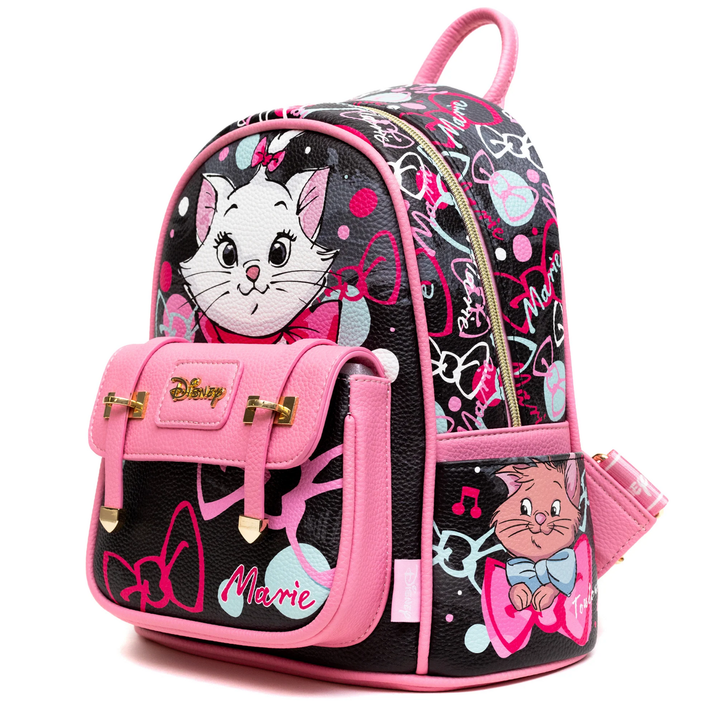 WondaPOP LUXE - Disney The Aristocats Marie Mini Backpack - Limited Edition