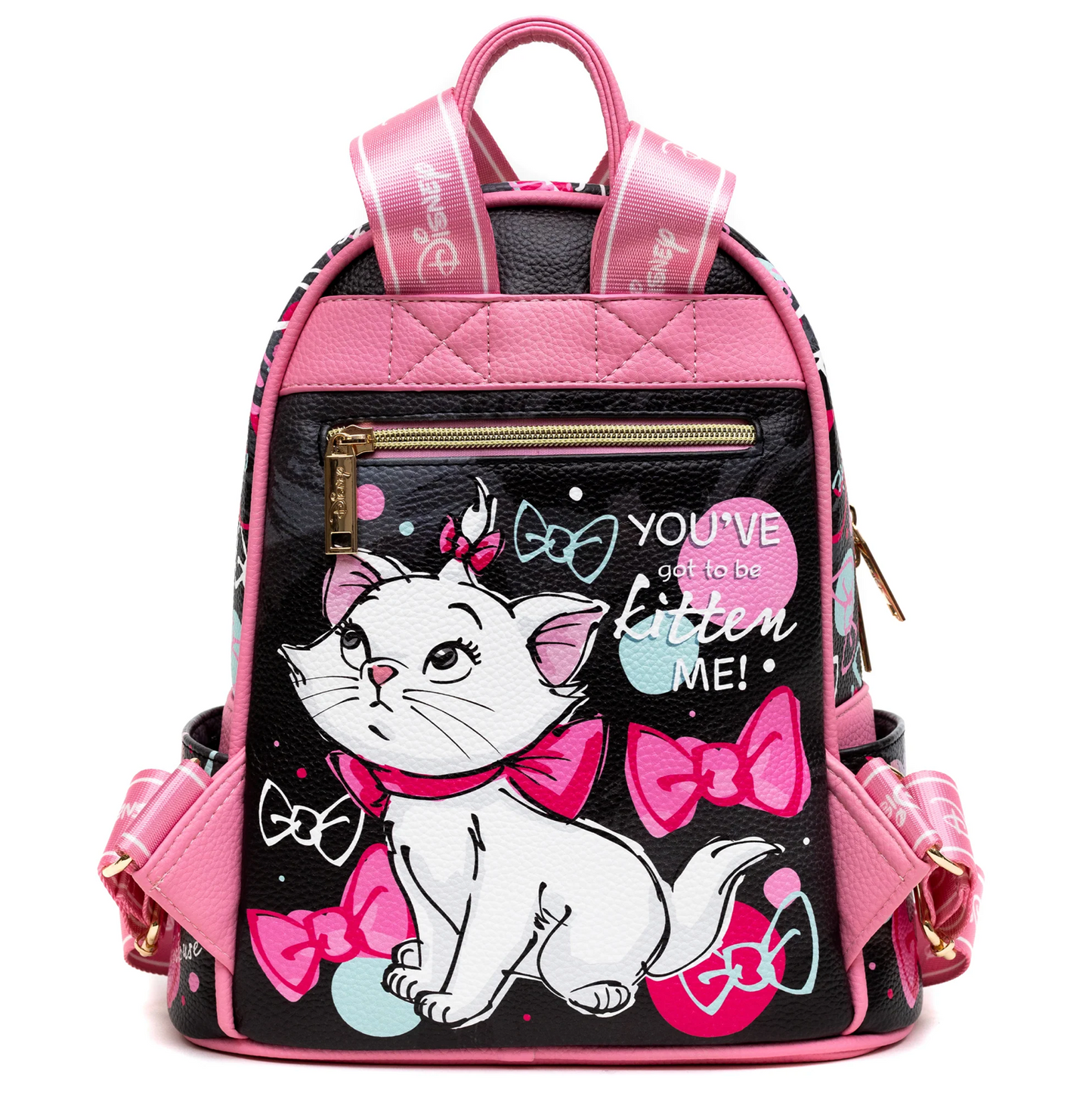 WondaPOP LUXE - Disney The Aristocats Marie Mini Backpack - Limited Edition