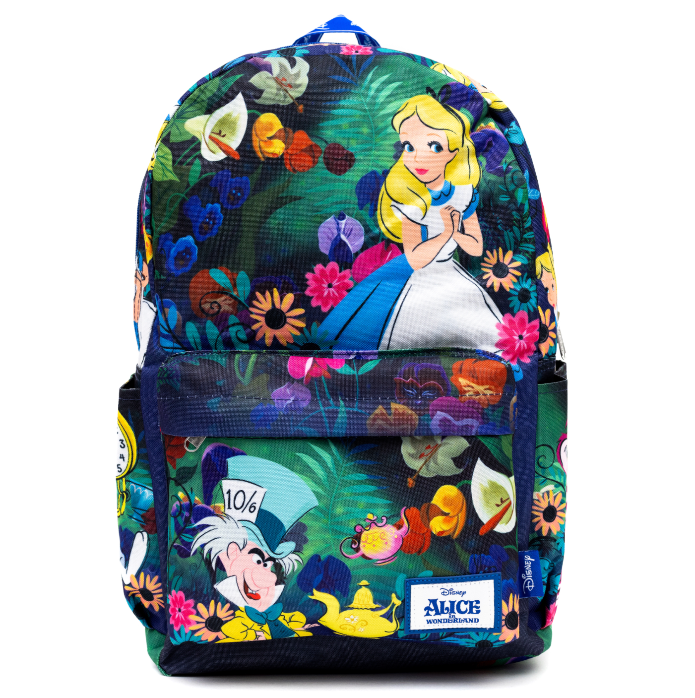 WondaPOP – Disney Alice In Wonderland 17″ Full Size Nylon Backpack