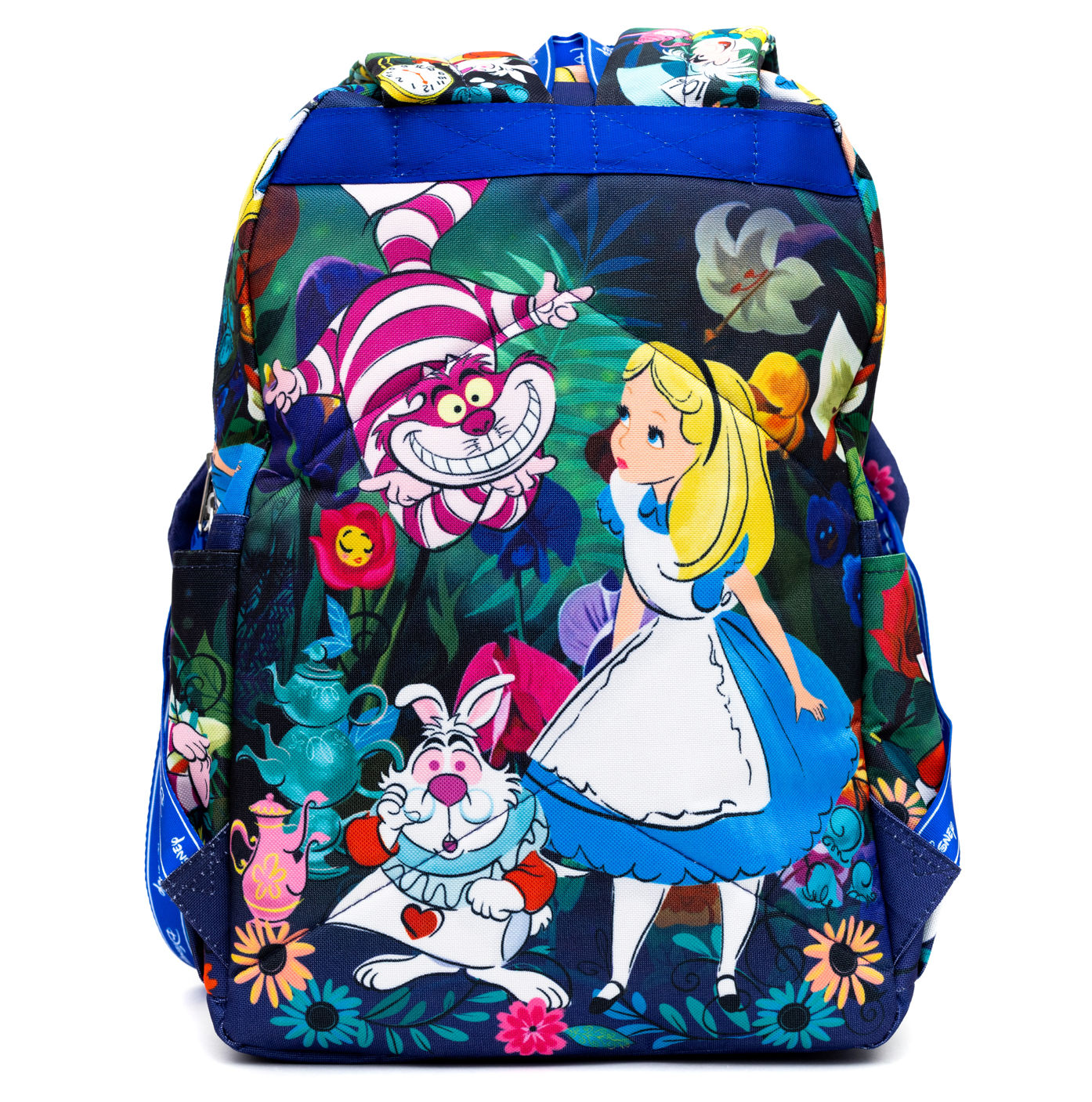 WondaPOP – Disney Alice In Wonderland 17″ Full Size Nylon Backpack