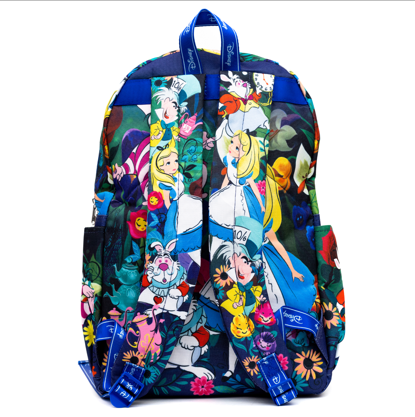 WondaPOP – Disney Alice In Wonderland 17″ Full Size Nylon Backpack