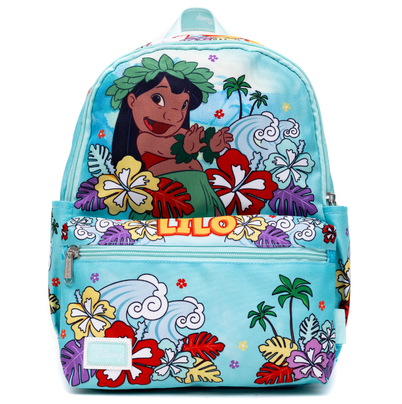 WondaPOP – Disney Lilo And Stitch Park Day Nylon Backpack