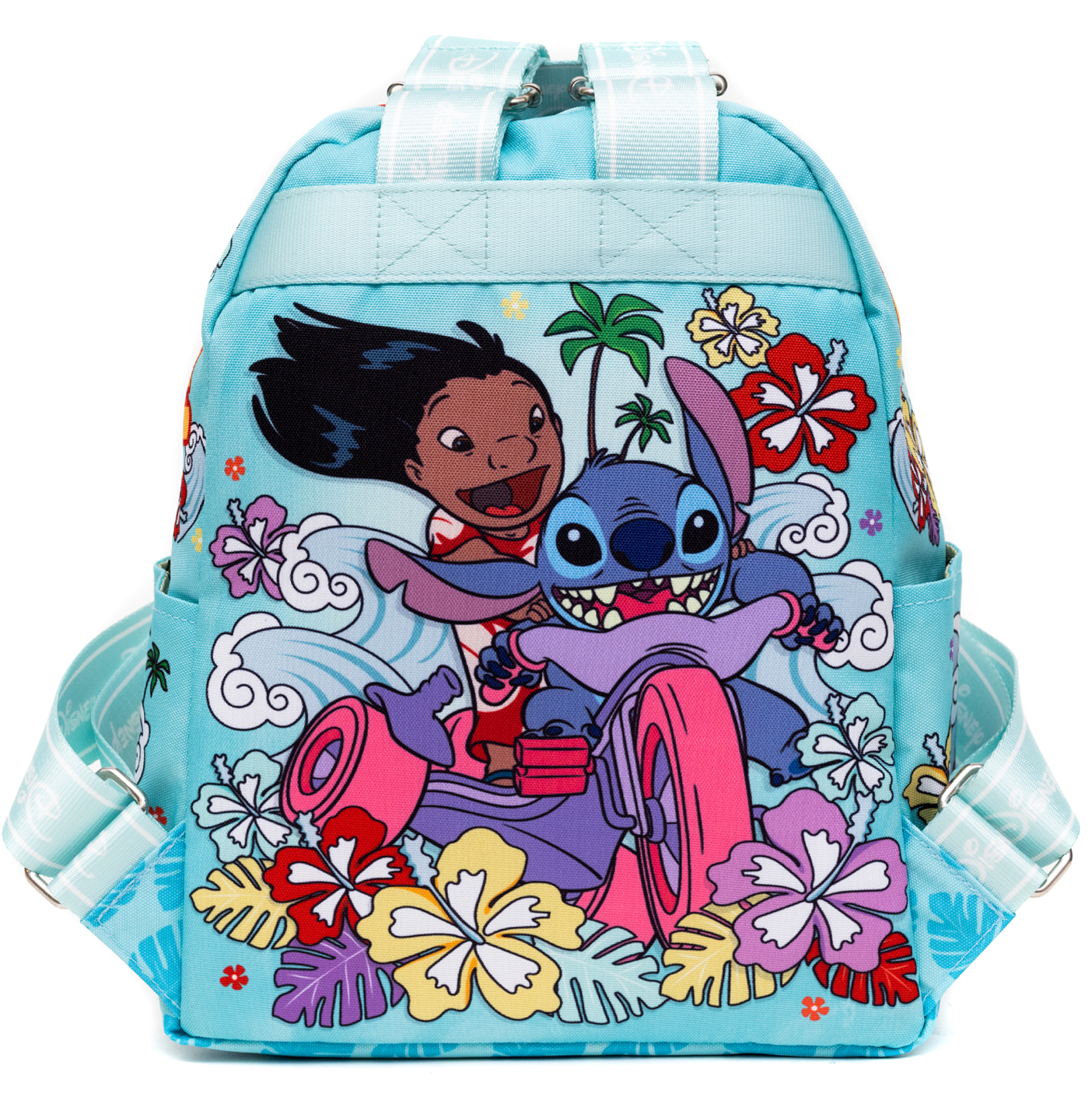 WondaPOP – Disney Lilo And Stitch Park Day Nylon Backpack