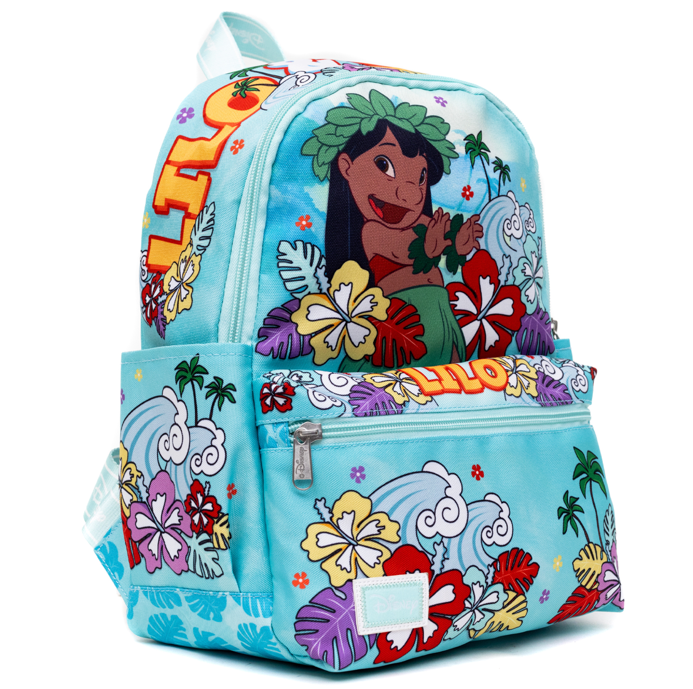 WondaPOP – Disney Lilo And Stitch Park Day Nylon Backpack