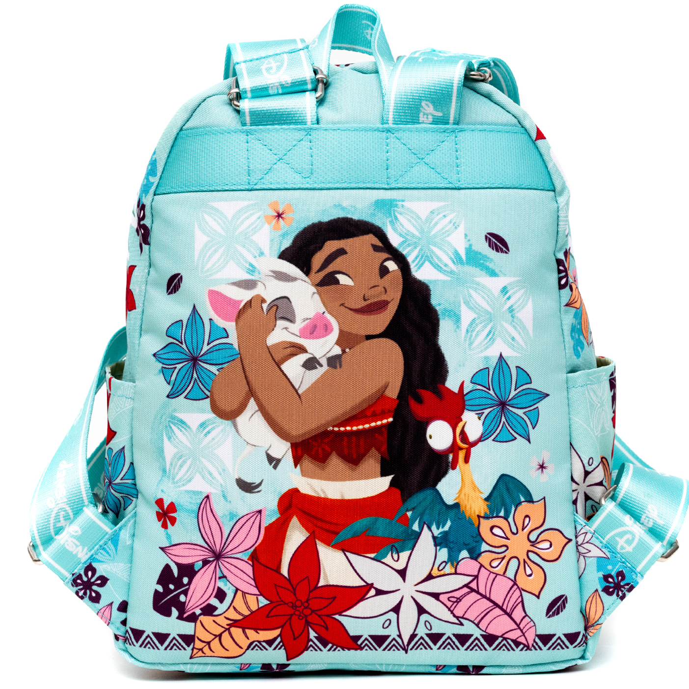 WondaPOP – Disney Moana Pua & Hei Hei Park Day Nylon Backpack