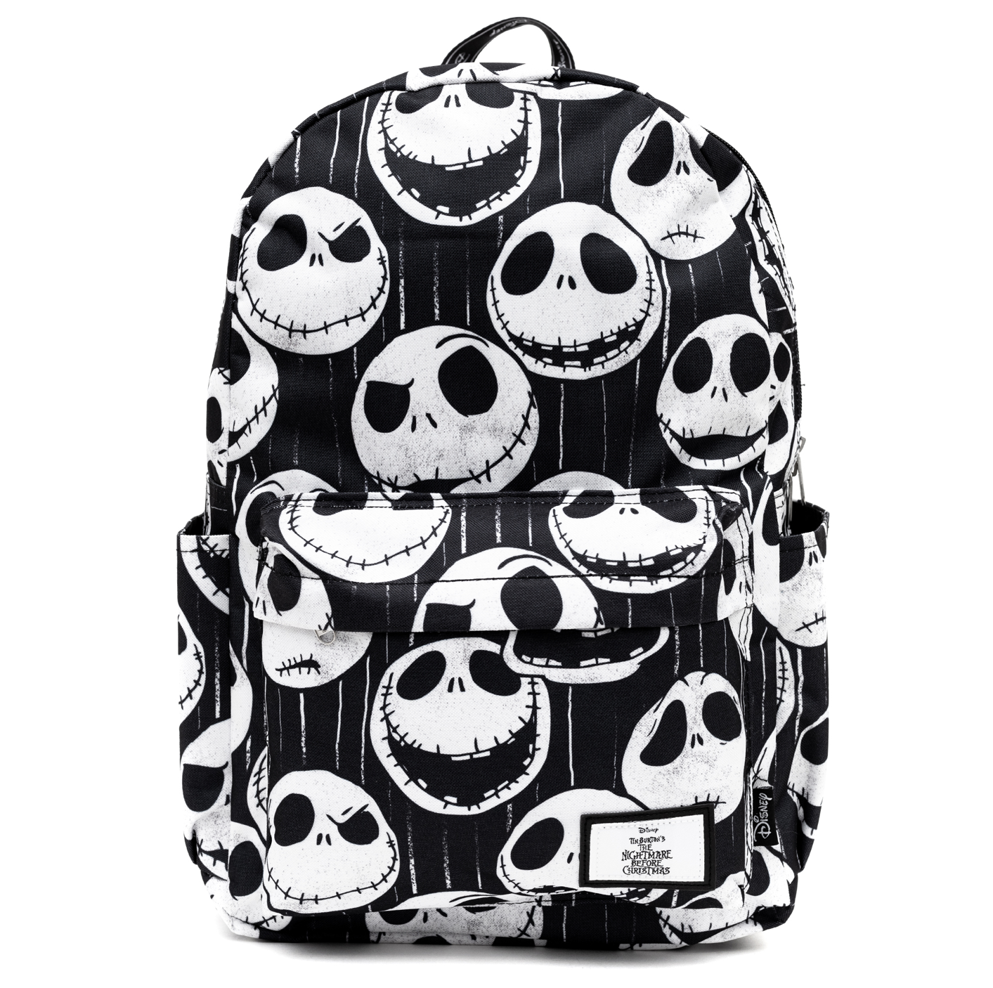 WondaPOP - Nightmare Before Christmas 17" Full Size Nylon Backpack