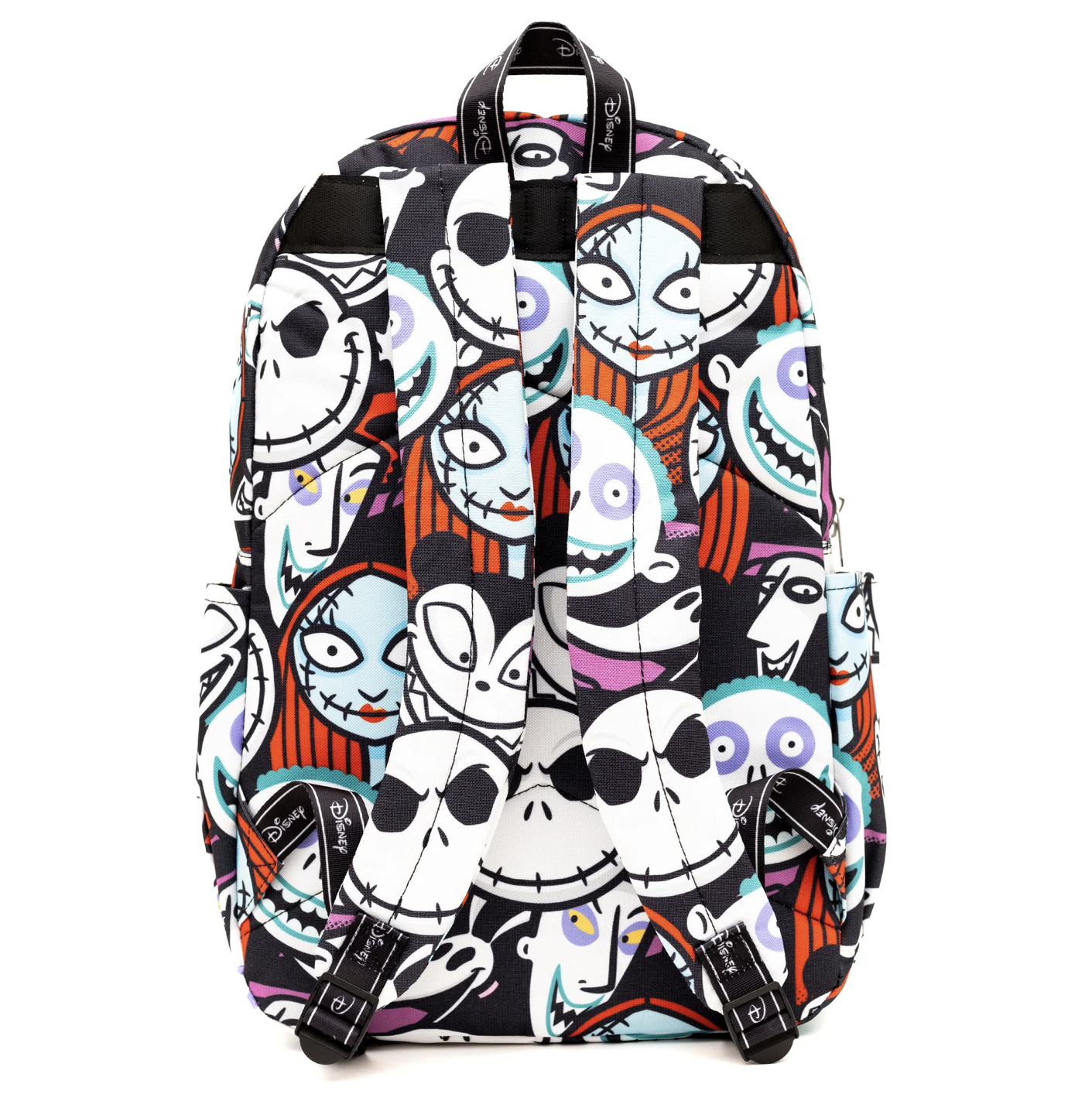 WondaPOP - Nightmare Before Christmas 17" Full Size Nylon Backpack