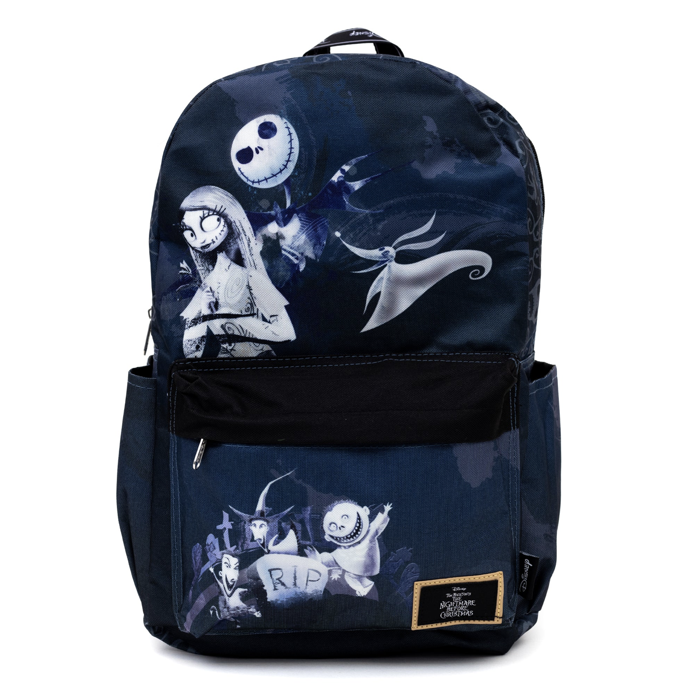 WondaPOP - Nightmare Before Christmas 17" Full Size Nylon Backpack