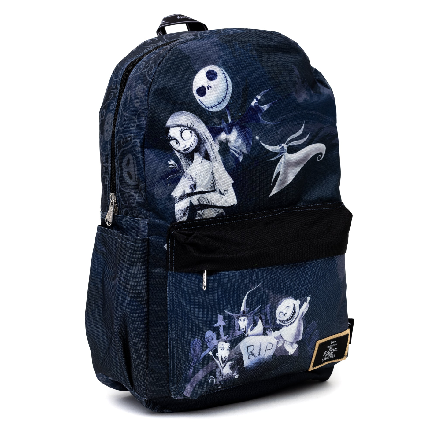 WondaPOP - Nightmare Before Christmas 17" Full Size Nylon Backpack