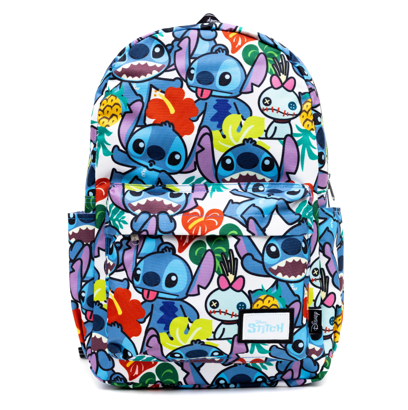 WondaPOP -  Disney Lilo And Stitch Artistic 17″ Full Size Nylon Backpack