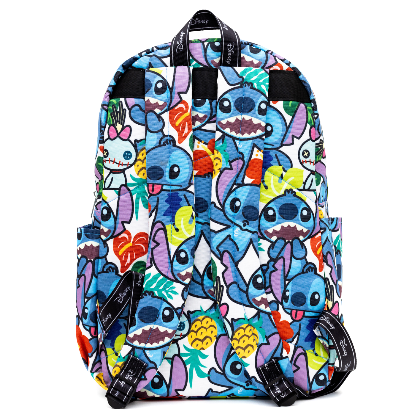 WondaPOP -  Disney Lilo And Stitch Artistic 17″ Full Size Nylon Backpack