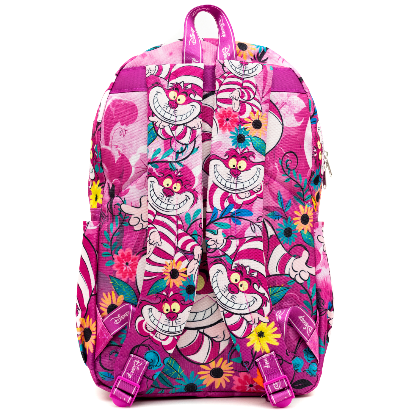 WondaPOP - Disney Alice In Wonderland Cheshire Cat 17″ Full Size Nylon Backpack