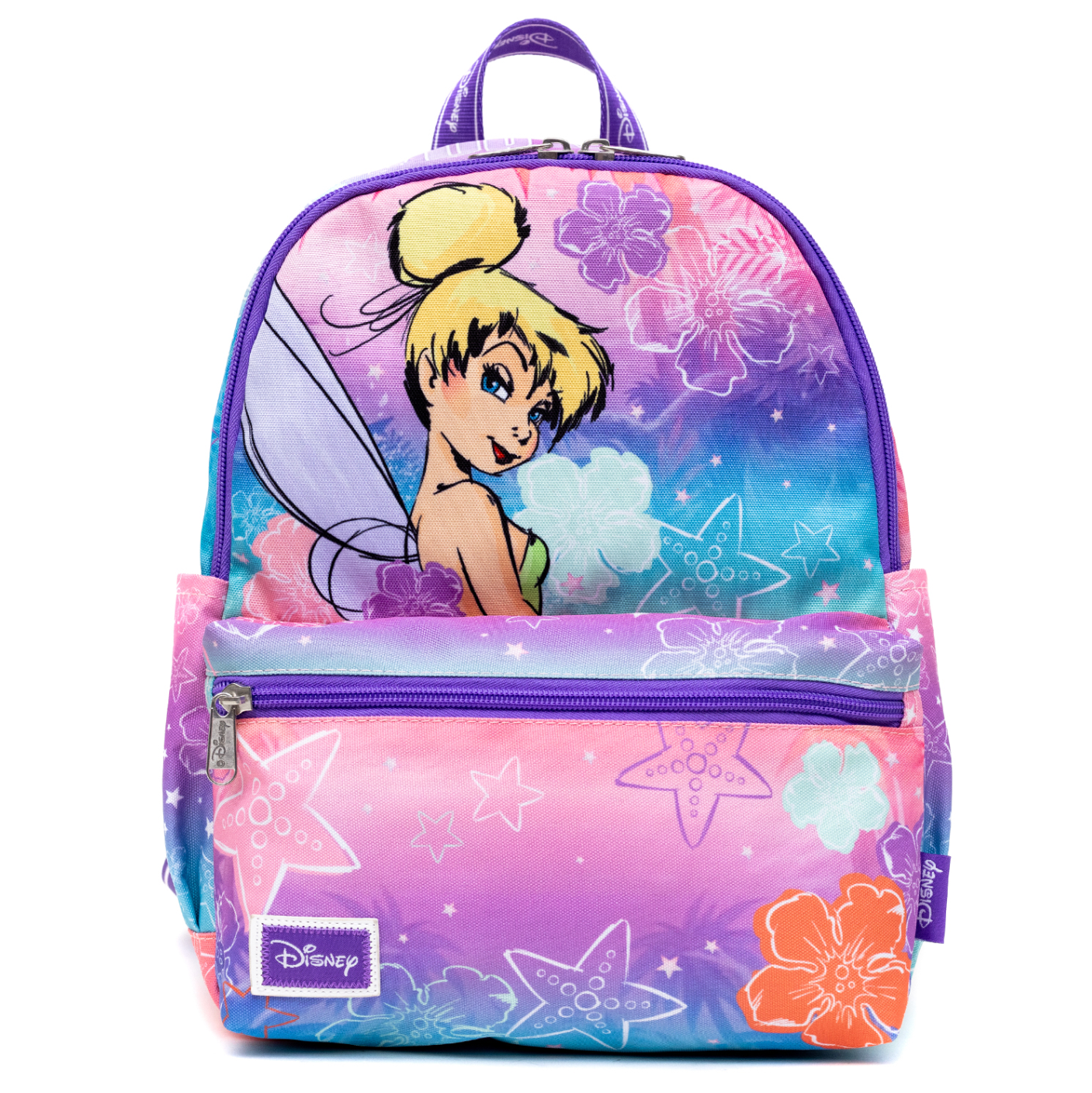 WondaPOP – Disney Tinker Bell Park Day Nylon Backpack