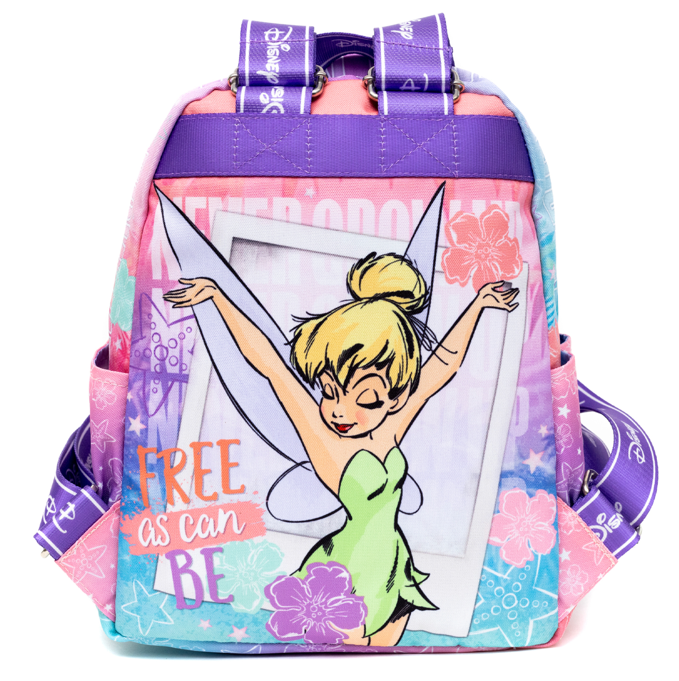 WondaPOP – Disney Tinker Bell Park Day Nylon Backpack