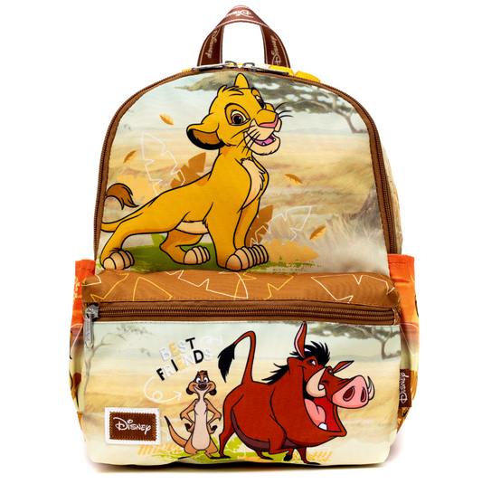 WondaPOP – Disney The Lion King Park Day Nylon Backpack