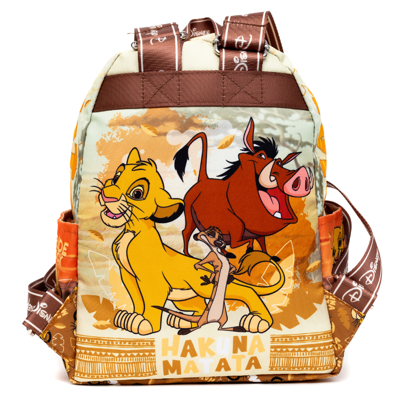 WondaPOP – Disney The Lion King Park Day Nylon Backpack