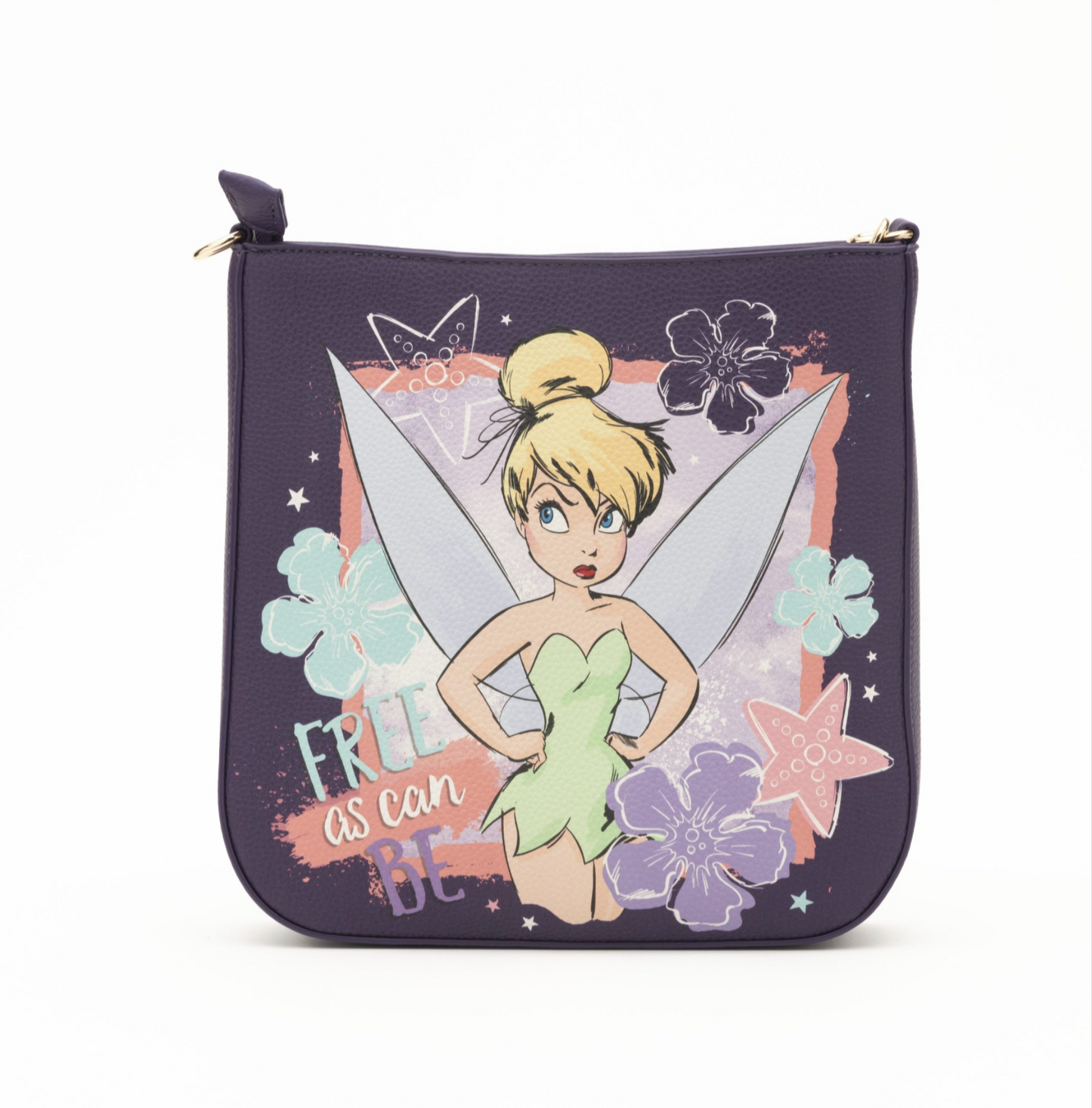 WondaPOP Designer Series – Peter Pan – Tinkerbell Shoulder Bag