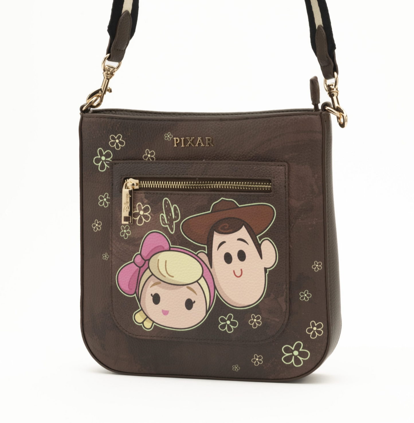 WondaPOP Designer Series – Toy Story – Woody and Bo Peep Shoulder Bag