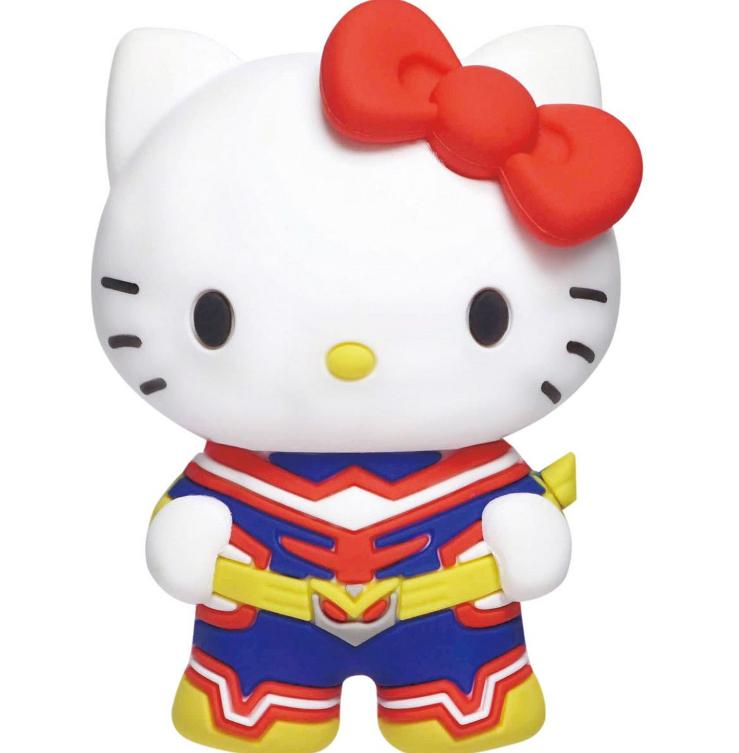 Sanrio Hello Kitty x MHA 3D Magnet