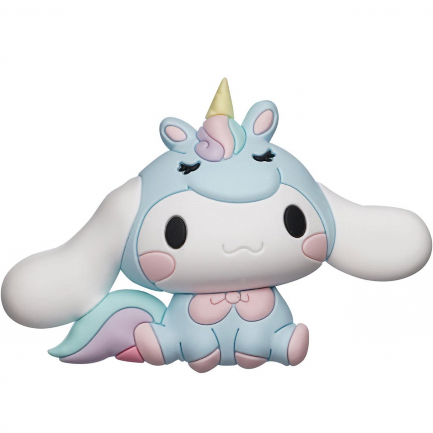 Sanrio Cinnamon Roll Unicorn 3D Magnet